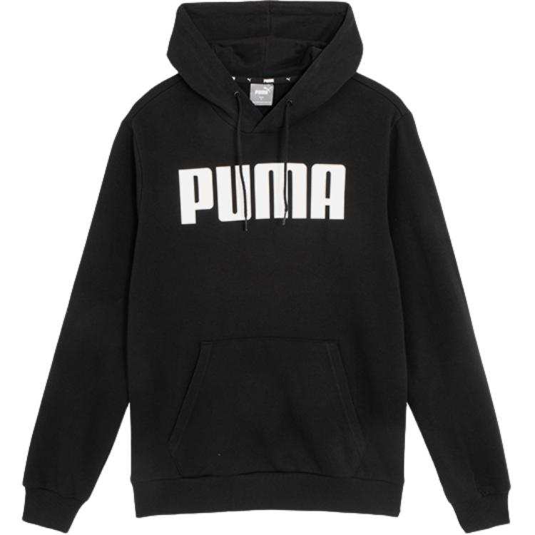 PUMA Sports Life Collection Sweatshirt Men's Black