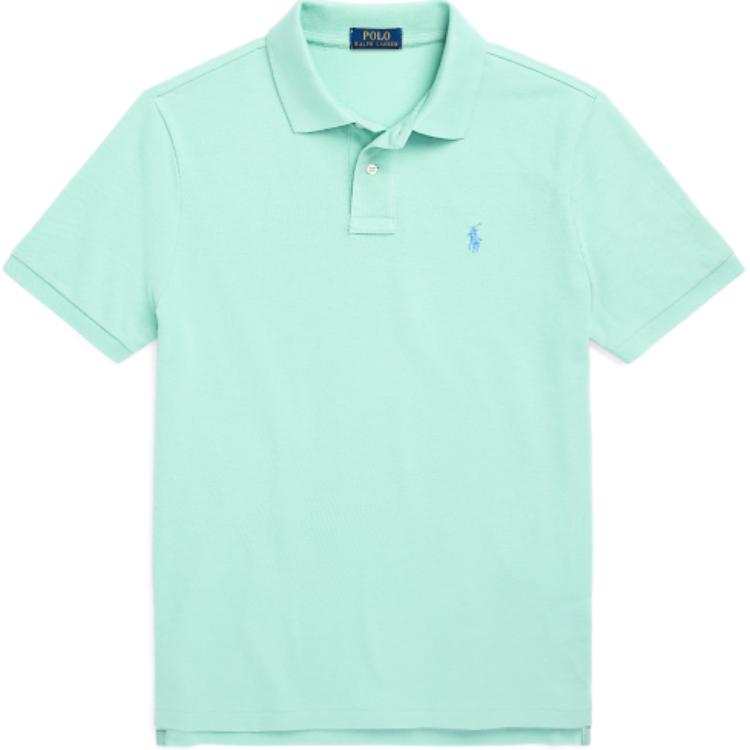 Polo Ralph Lauren Polo Pony embroidered Cotton Polo Shirt