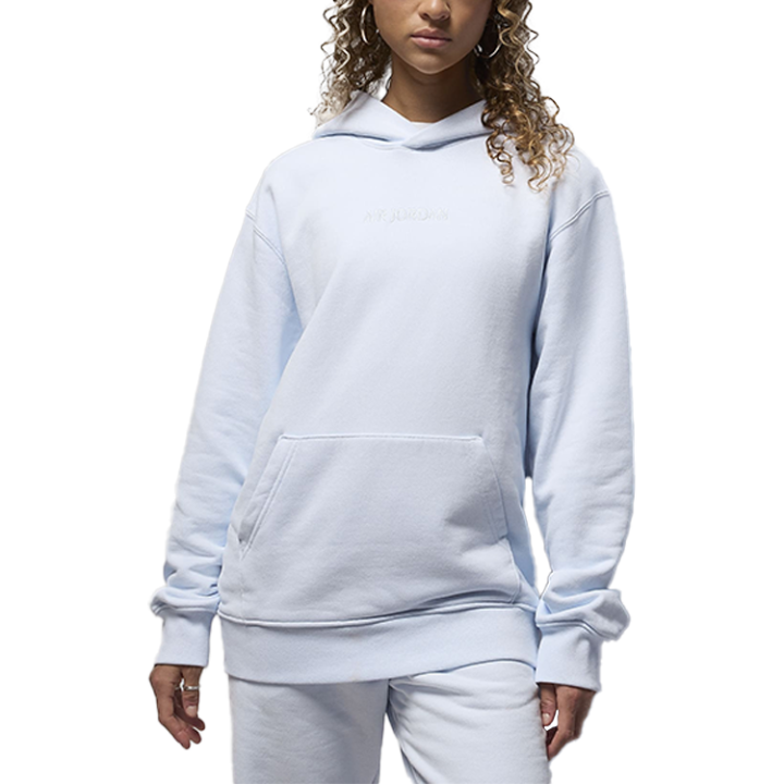 Jordan Jordan Sweatshirt Unisex Soccer Ball Gray