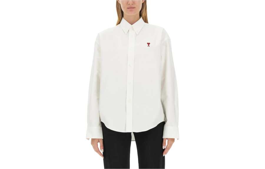 AMIPARIS Ami Boxy Fit Shirt