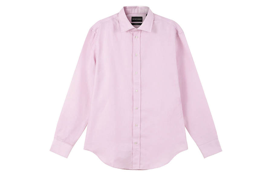 EMPORIO ARMANI Shirt Men's Pink