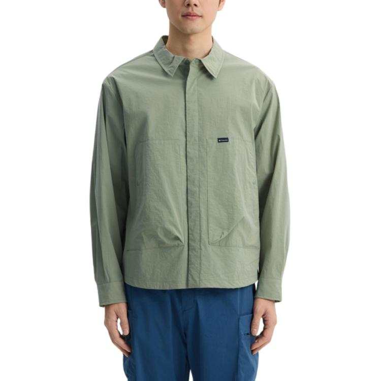 Columbia HIKE365 Shirt Men's Green