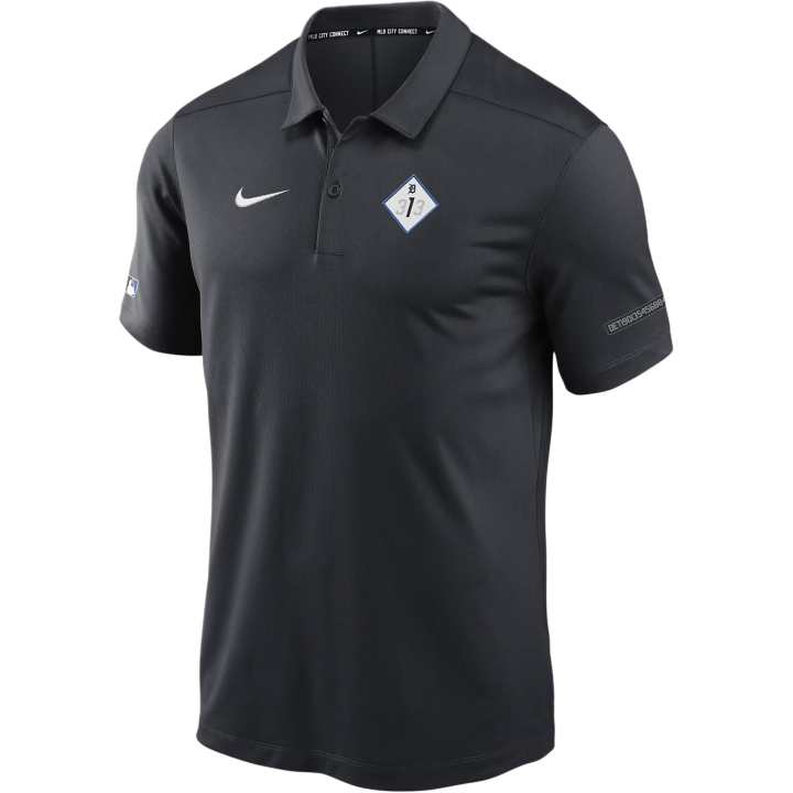 Nike Nike Detroit Tigers Authentic Collection City Connect Victory Men's Nike Dri-FIT Mlb Polo