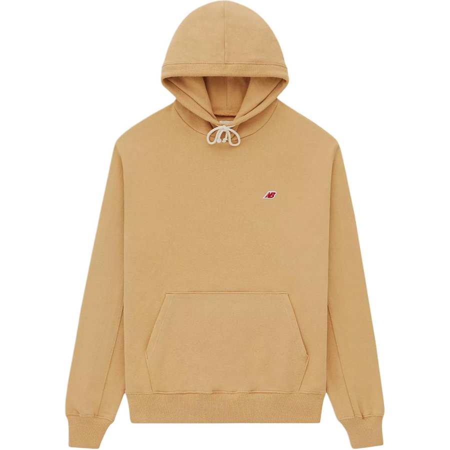 New Balance New Balance Made In USA FW24 Sweatshirt Men's Orange