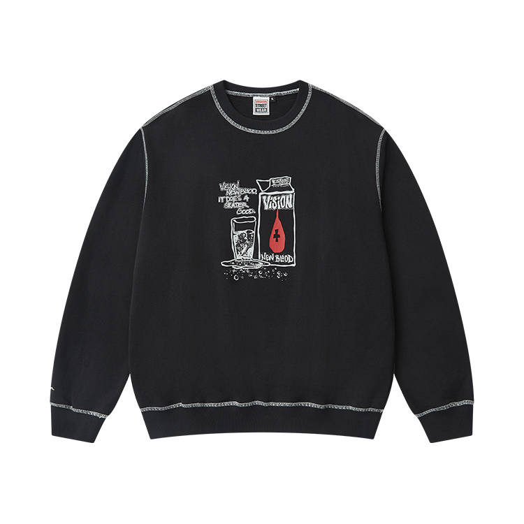 Vision Street Wear Sweatshirt Unisex