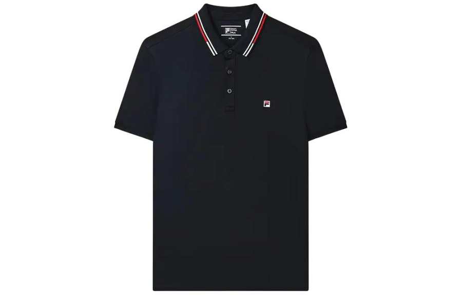 FILA Polo Shirt Men's Legend Blue
