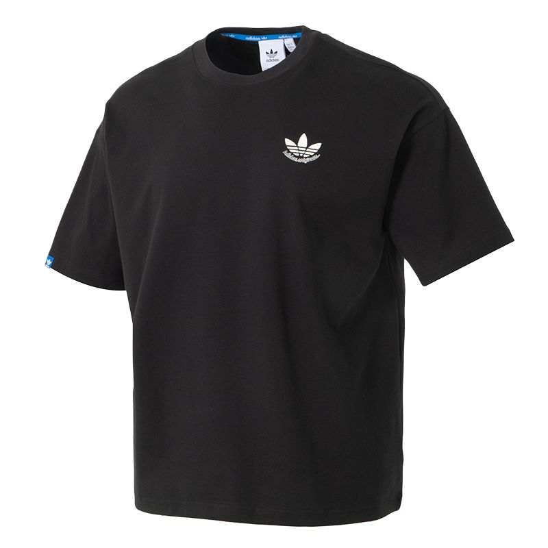Adidas Originals CITY SKATE T Shirt Men's Black