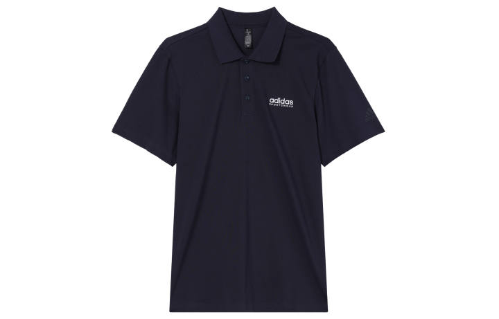Adidas Adidas Polo Shirt Men's Legend Ink