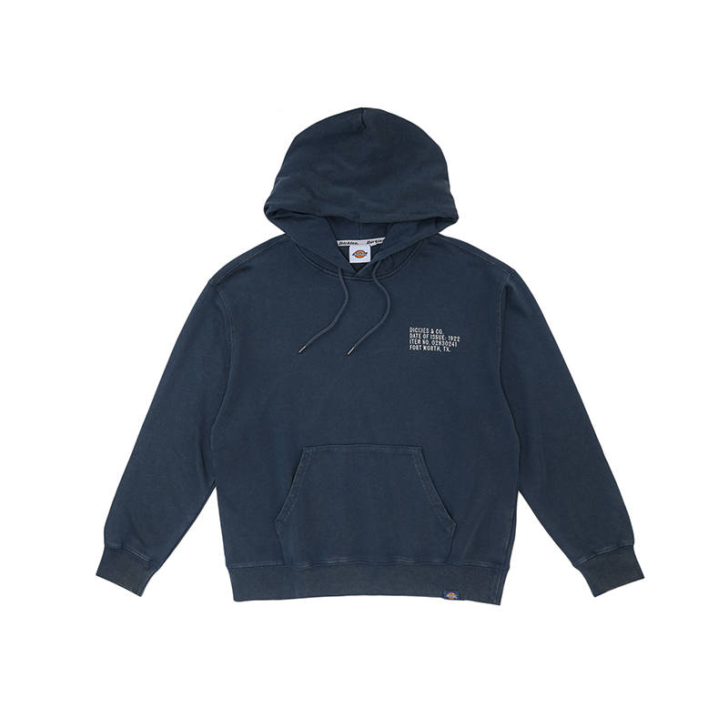 Dickies Dickies Sweatshirt Unisex Midnight Blue
