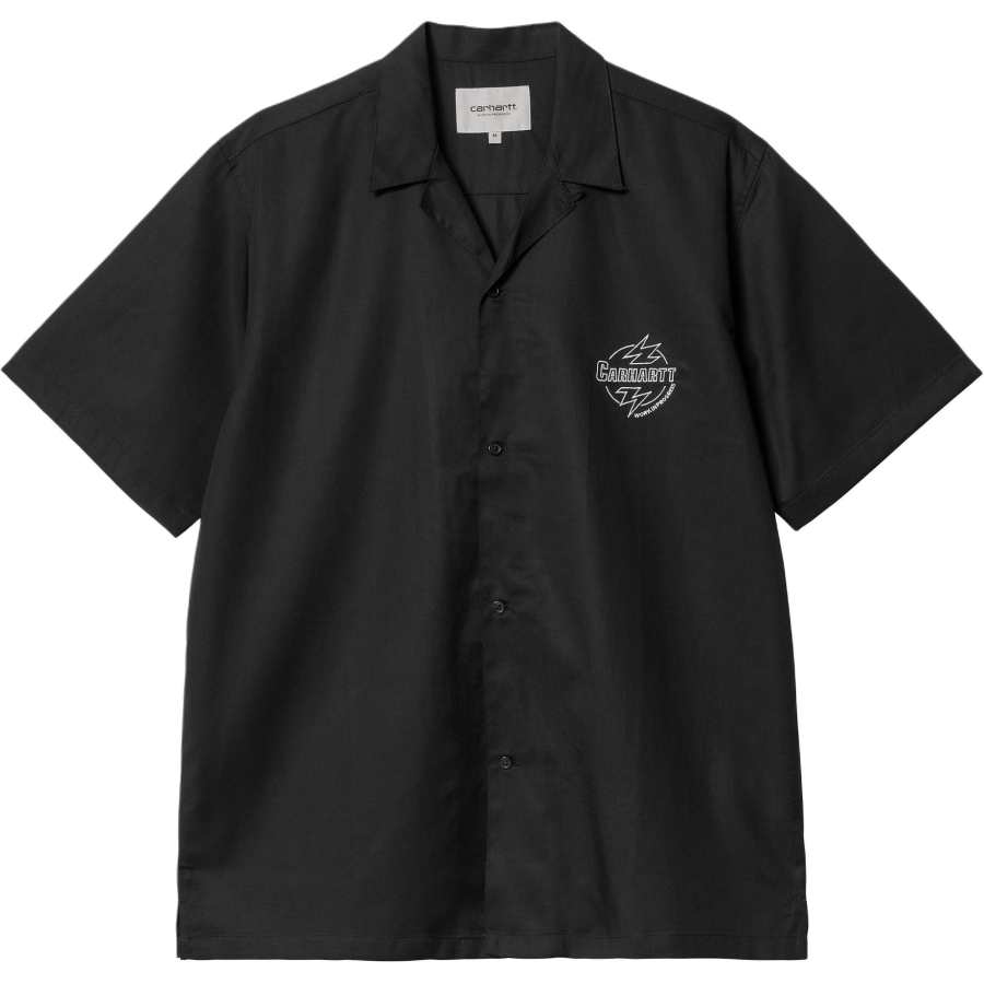 Carhartt WIP S/S Ablaze Shirt