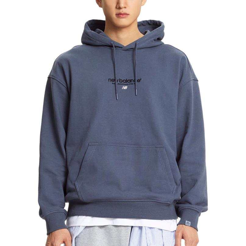 New Balance New Balance Sweatshirt Unisex Dark Blue