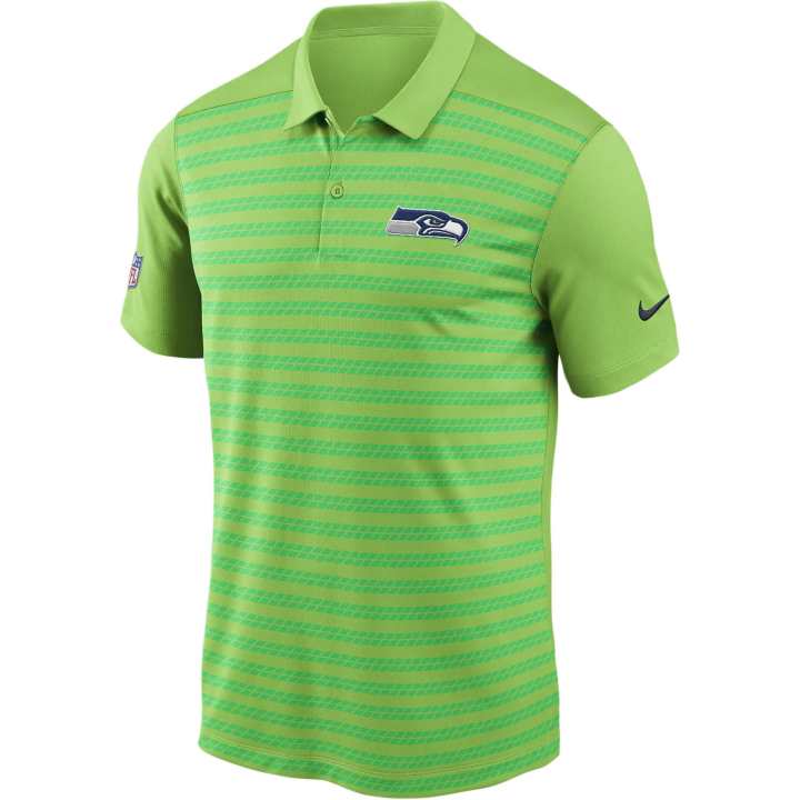 Nike Nike Dri Fit Polo Shirt Men's Green