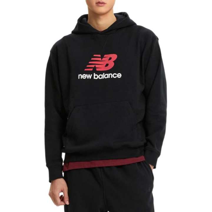 New Balance New Balance Sweatshirt Men's Black