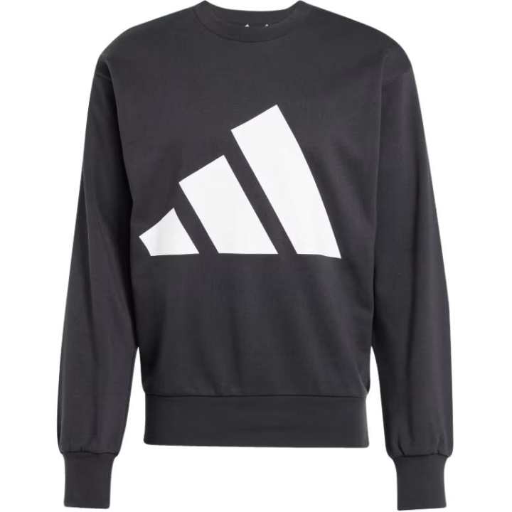 Adidas Adidas Essentials Big Logo French Terry Sweatshirt