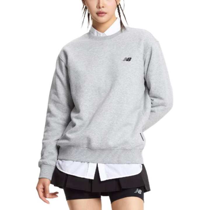 New Balance New Balance Sweatshirt Unisex Gray
