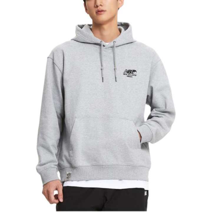 New Balance New Balance Sweatshirt Men's Gray