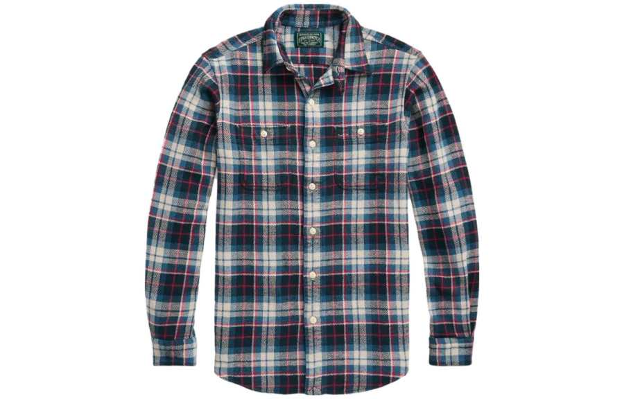 Polo Ralph Lauren Shirt Men's Multicolor