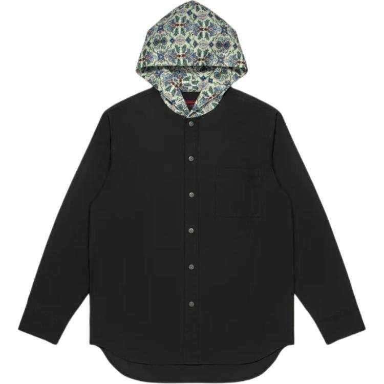 CLOT CLOT SS25 Shirts Unisex Black Moderate