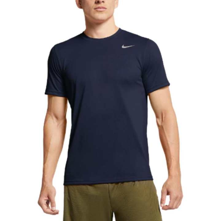 Nike Nike T Shirt Men's Obsidian Color