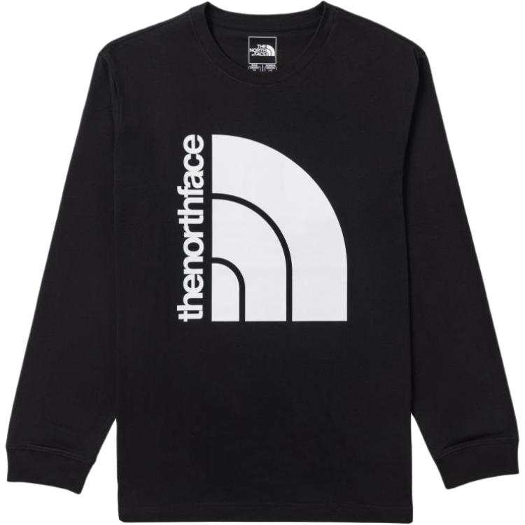 THE NORTH FACE Sweatshirt Unisex Black