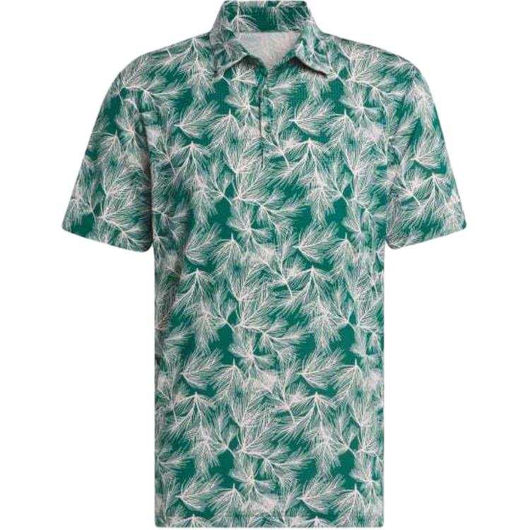 Adidas Adidas Free Shipping With AdiClub Ultimate365 Mesh Print Polo Shirt