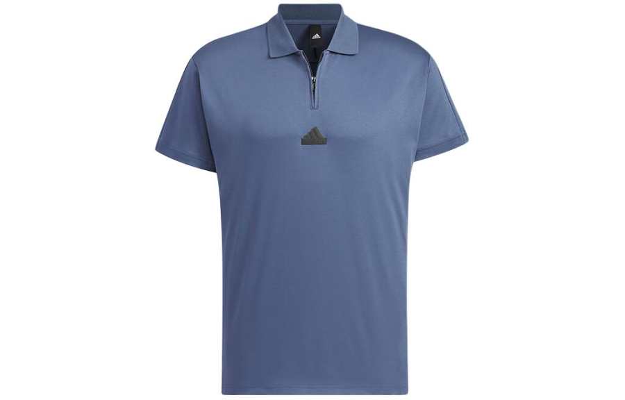 Adidas Adidas Polo Shirt Men's Dark Blue