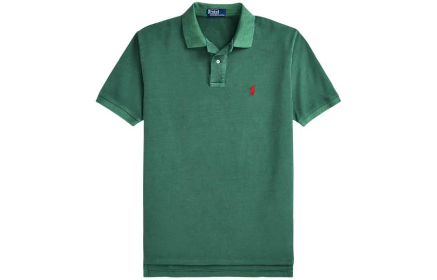 Polo Ralph Lauren SS24 Polo Shirt Initial Version Unisex