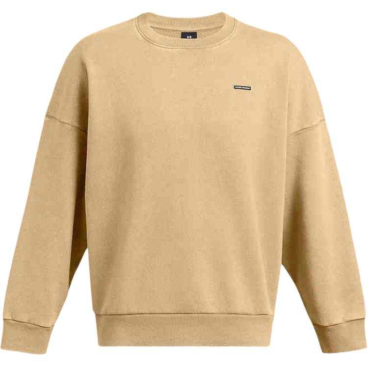 Under Armour Under Armour Icon Sweatshirt Men's Light Brown