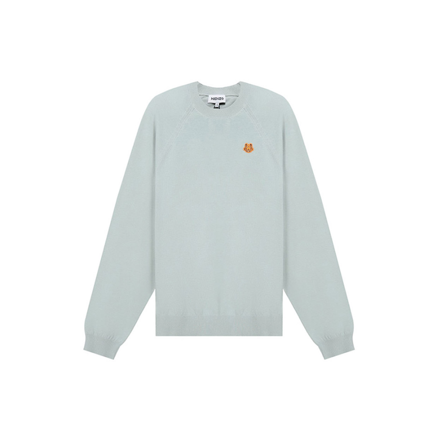KENZO SS21 Knitwear Men's Gray Green