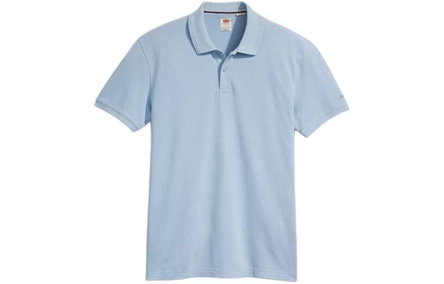 Levis Levis Polo Shirt Men's Sky Blue