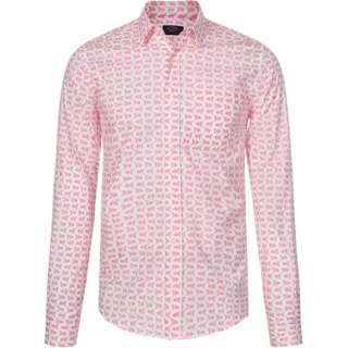 Paul & Shark Yachting Shirt Men's Pink