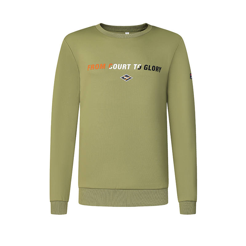 FILA FILA Sweatshirt Men's Moss Green