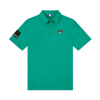 CASTELBAJAC Polo Shirts Men's Polo Collar Moderate Straight Fit