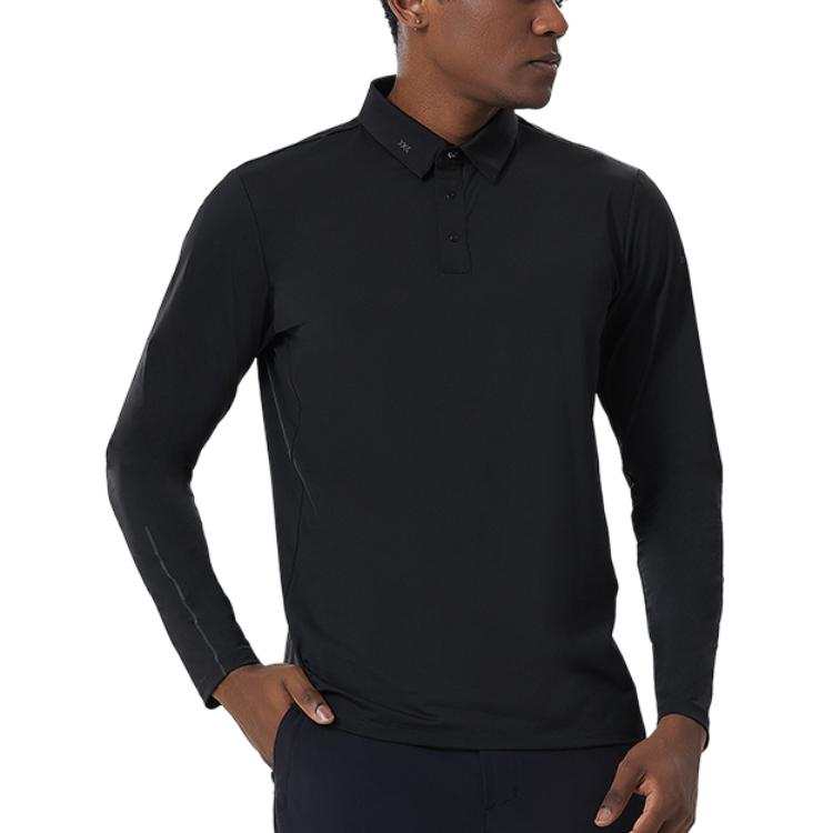 XBIONIC XBIONIC Polo Shirts Men's Polo Collar Moderate Straight Fit