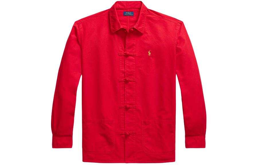 Polo Ralph Lauren Shirt Men's Red