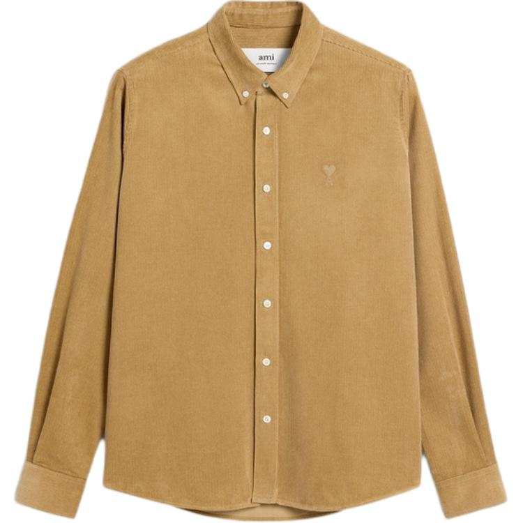 AMIPARIS AMIPARIS Paris Long Sleeved Buttoned Shirt