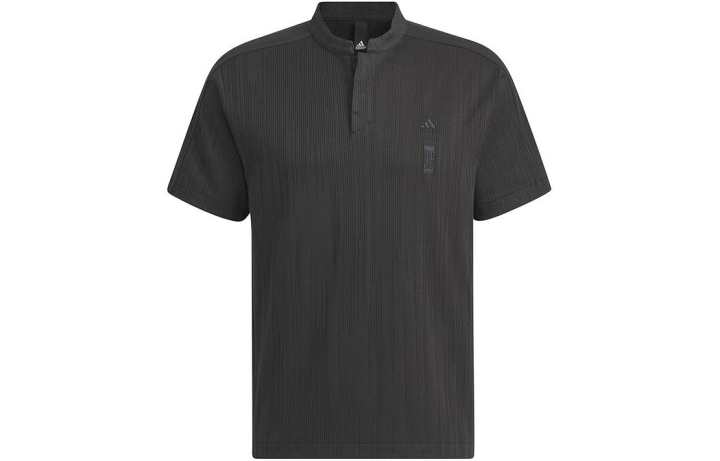 Adidas Adidas Wuji Series Polo Shirt Men's Black