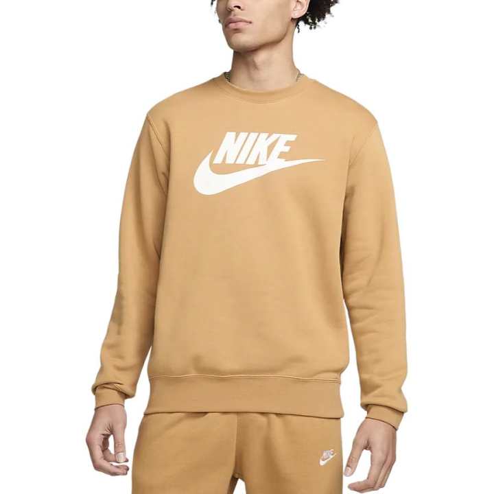 Nike Nike Sportswear Club Fleece Men's Graphic Crew