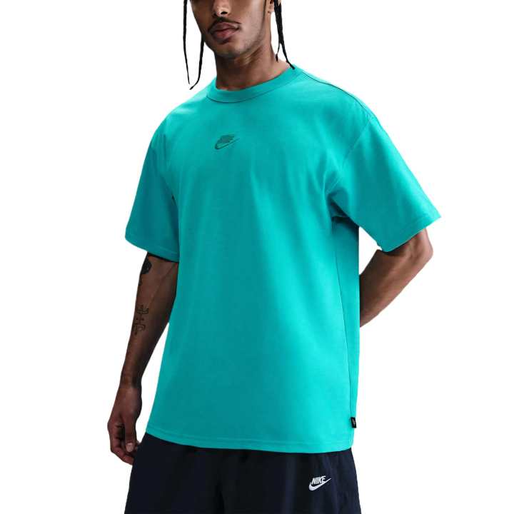Nike Nike Sportswear T Shirt Men's Green