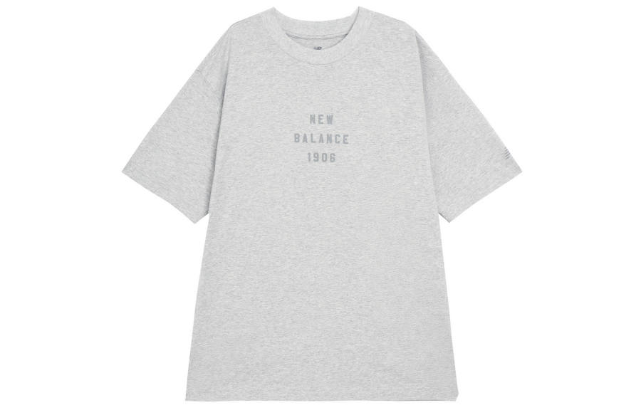 New Balance New Balance T Shirt Men's Sport Gray