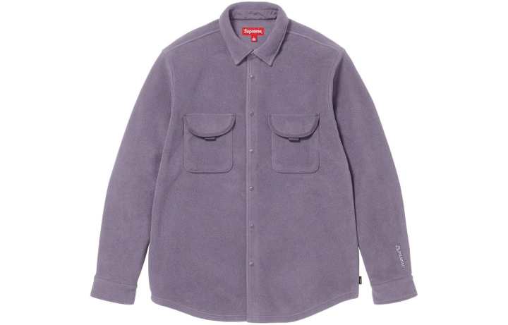 Supreme Supreme Polartec Shirt FW23