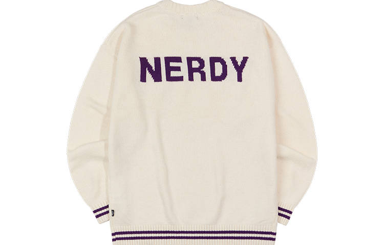Nerdy Nerdy Sweaters Unisex Crew Neck Moderate Other