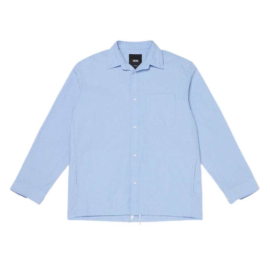 Vans Vans TDC Collection Shirt Unisex Blue