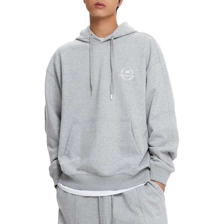 New Balance New Balance Sweatshirt Men's Gray