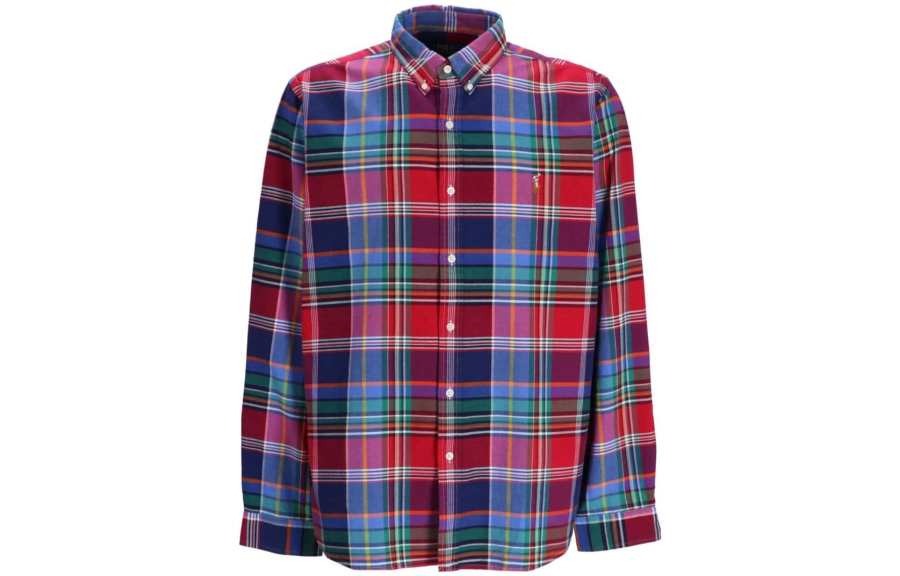 Polo Ralph Lauren Checked Button-Down Shirt