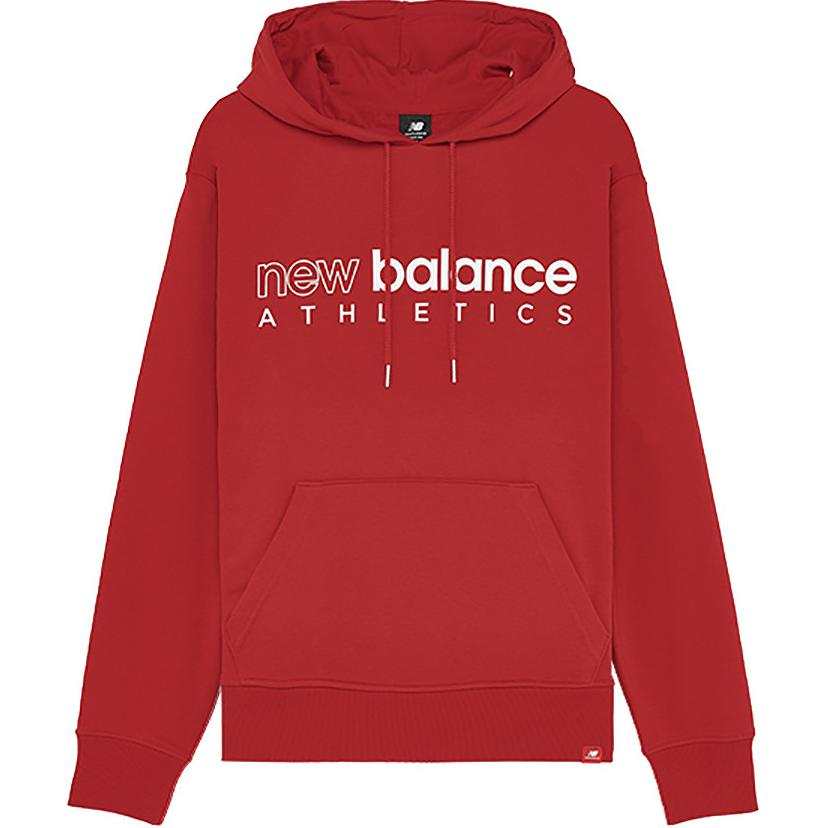 New Balance New Balance Sweatshirt Men's Red