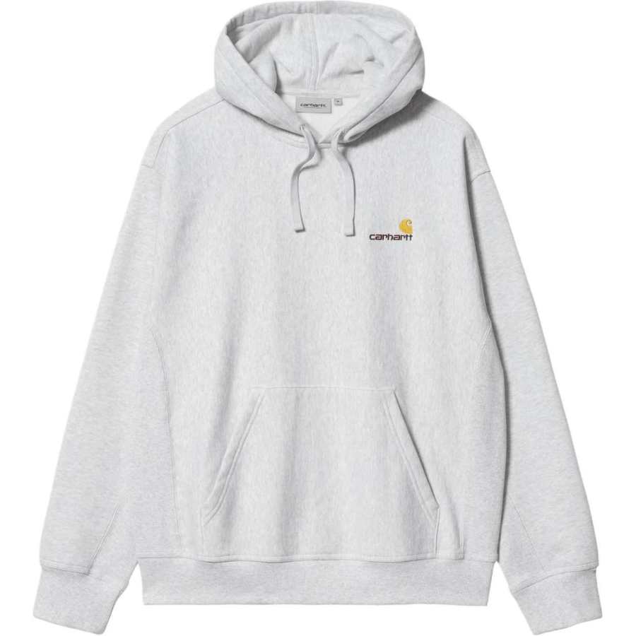 Carhartt WIP Hooded American Script Sweatshirt