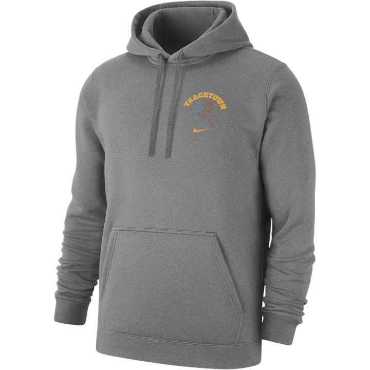 Nike Nike Club Fleece Big Kids' Running Pullover Hoodie