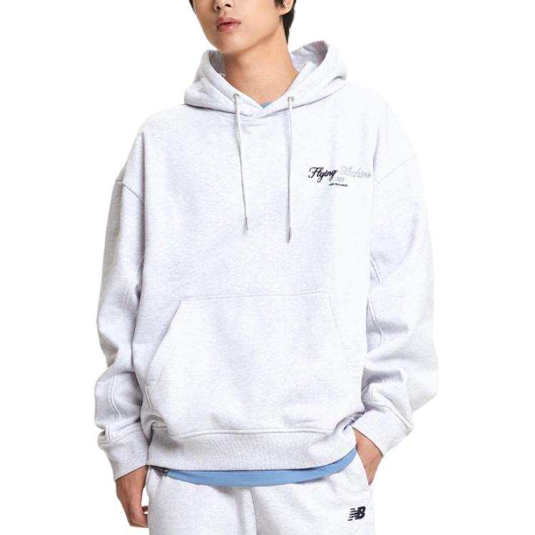 New Balance New Balance Sweatshirt Unisex Gray