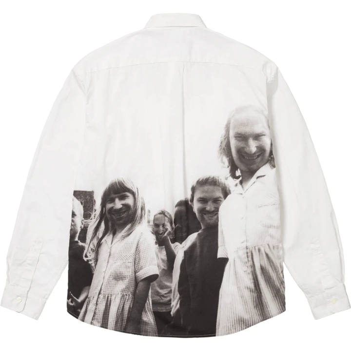 Supreme Supreme Aphex Twin Shirt